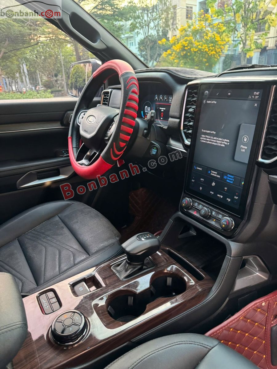 Bán ô tô Ford Everest Titanium Plus 2.0L 4x4 AT - 2022 - xe cũ