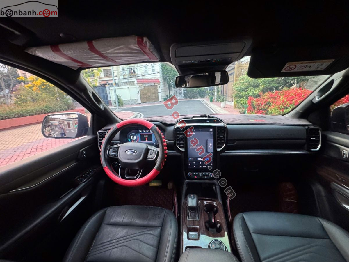 Bán ô tô Ford Everest Titanium Plus 2.0L 4x4 AT - 2022 - xe cũ