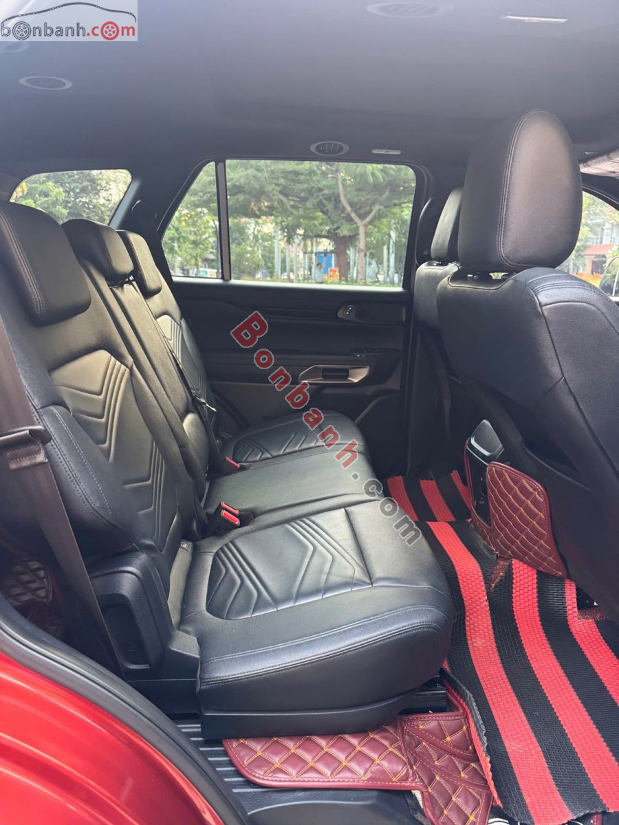 Bán ô tô Ford Everest Titanium Plus 2.0L 4x4 AT - 2022 - xe cũ