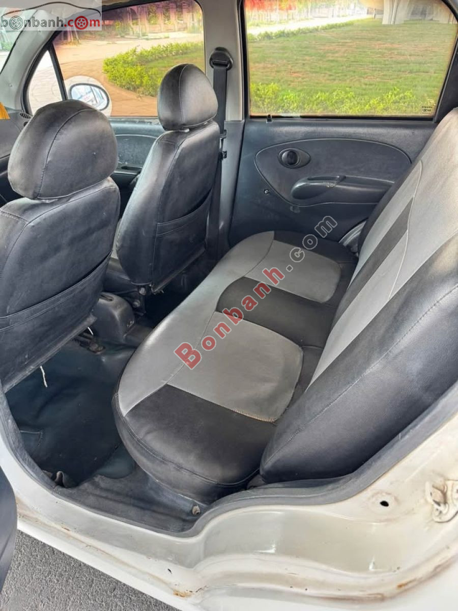 Bán ô tô Daewoo Matiz S 0.8 MT - 2008 - xe cũ