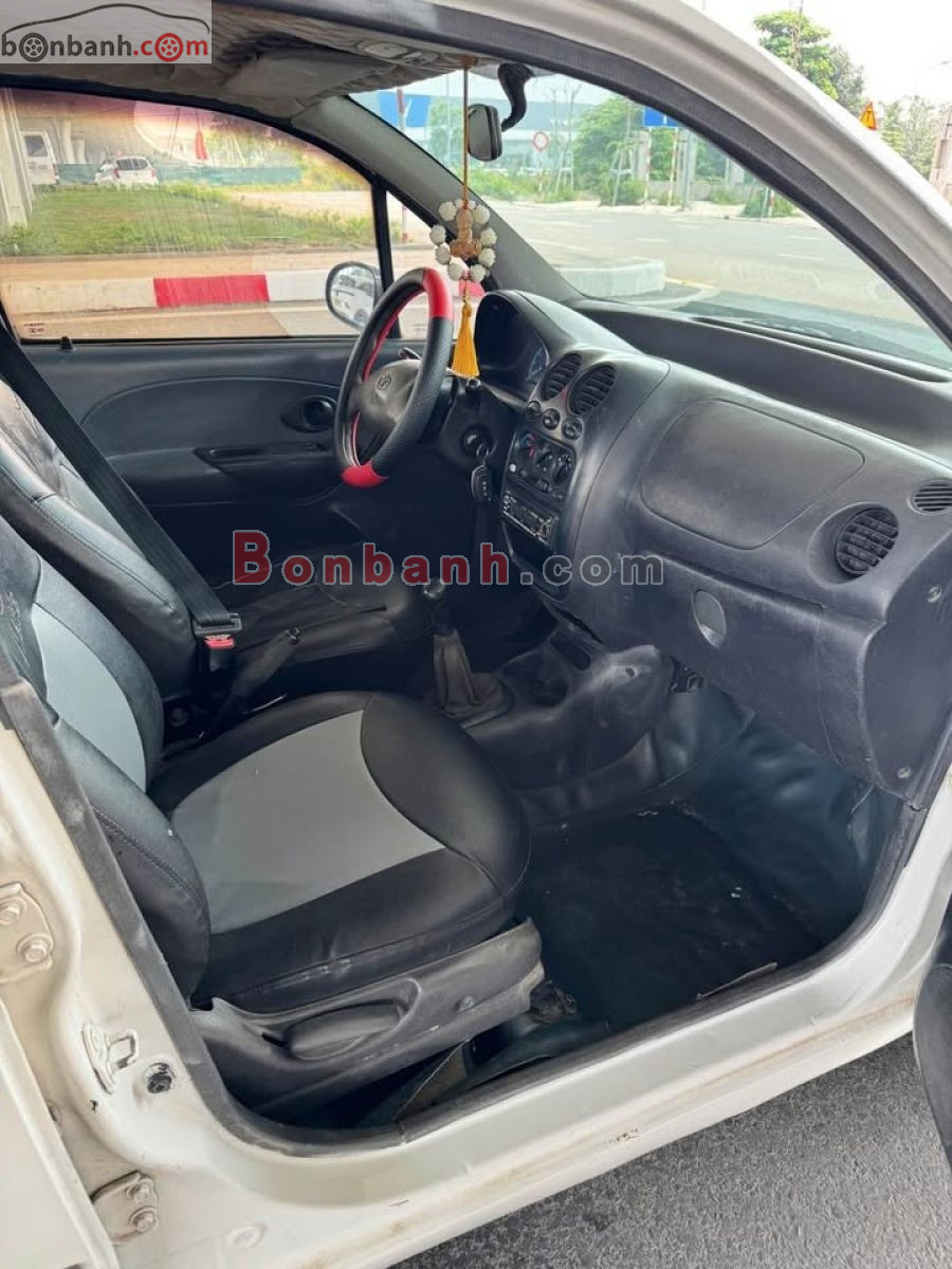 Bán ô tô Daewoo Matiz S 0.8 MT - 2008 - xe cũ