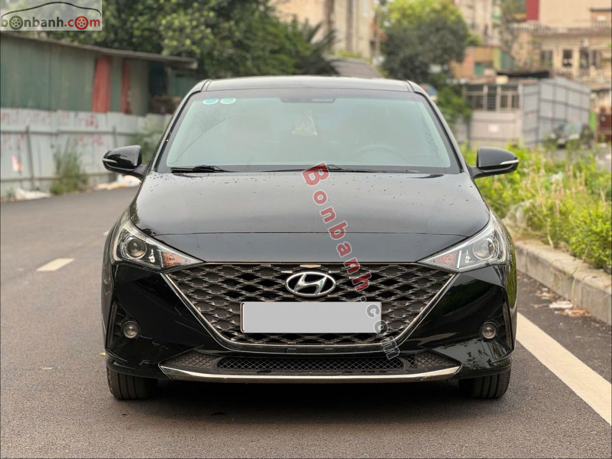 Bán ô tô Hyundai Accent 1.4 AT - 2021 - xe cũ