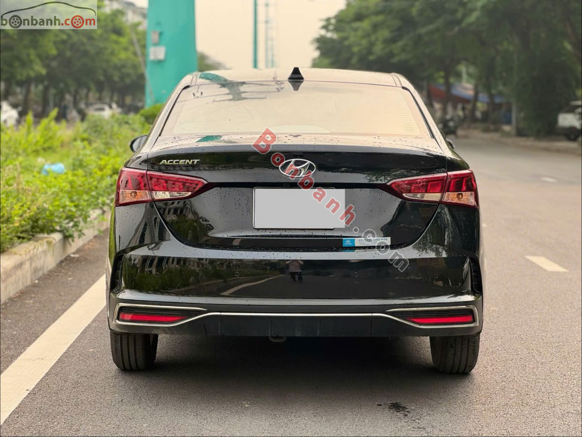 Bán ô tô Hyundai Accent 1.4 AT - 2021 - xe cũ