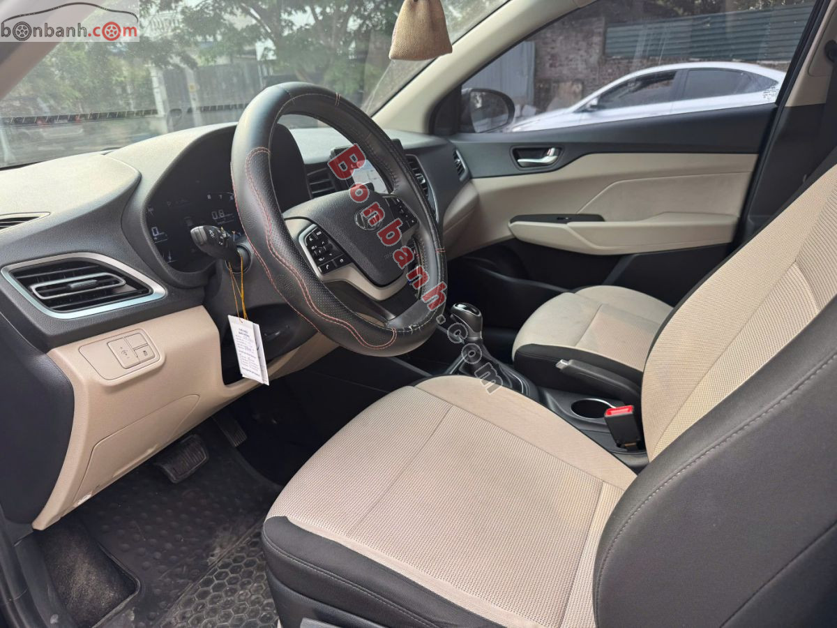 Bán ô tô Hyundai Accent 1.4 AT - 2021 - xe cũ