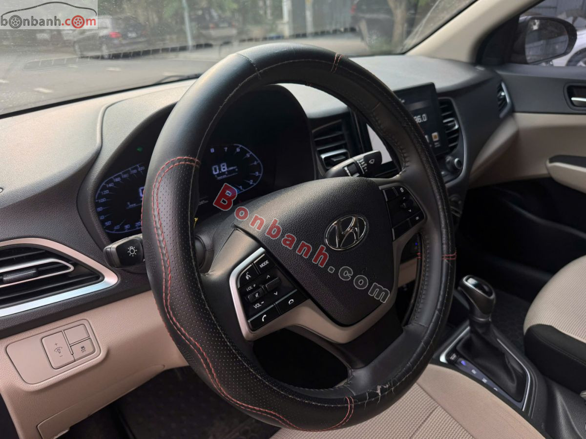 Bán ô tô Hyundai Accent 1.4 AT - 2021 - xe cũ