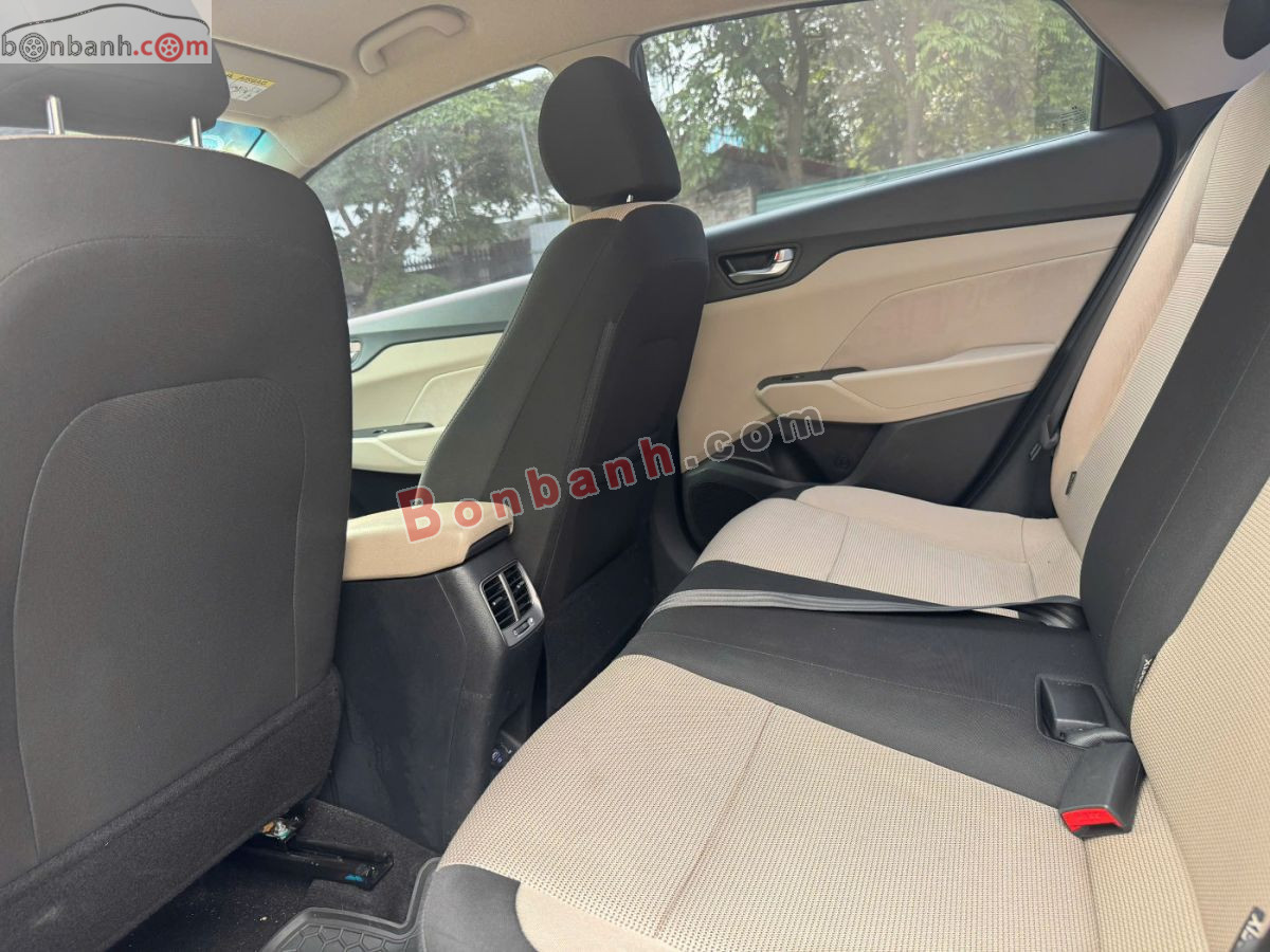 Bán ô tô Hyundai Accent 1.4 AT - 2021 - xe cũ