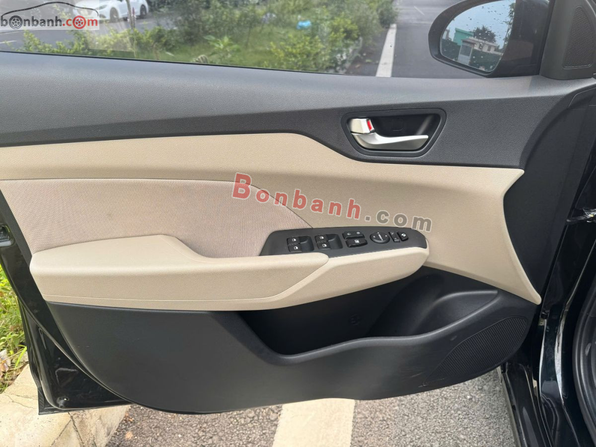 Bán ô tô Hyundai Accent 1.4 AT - 2021 - xe cũ