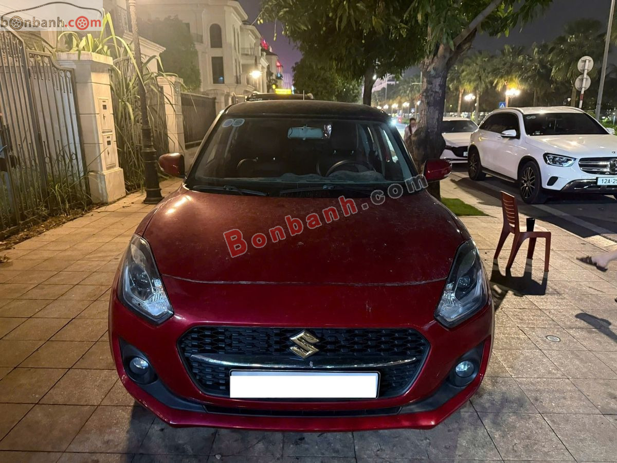 Bán ô tô Suzuki Swift GLX 1.2 AT - 2023 - xe cũ