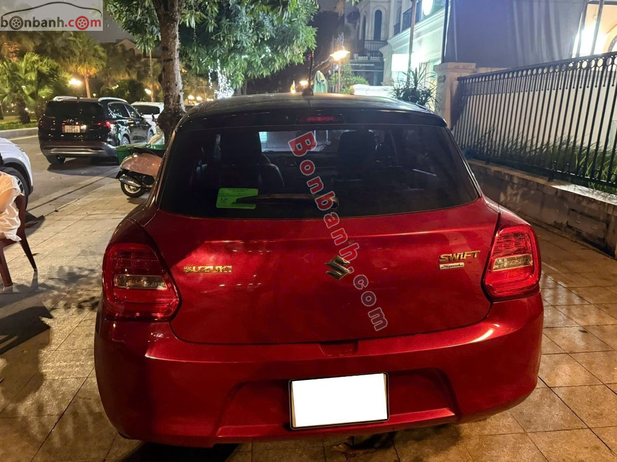 Bán ô tô Suzuki Swift GLX 1.2 AT - 2023 - xe cũ
