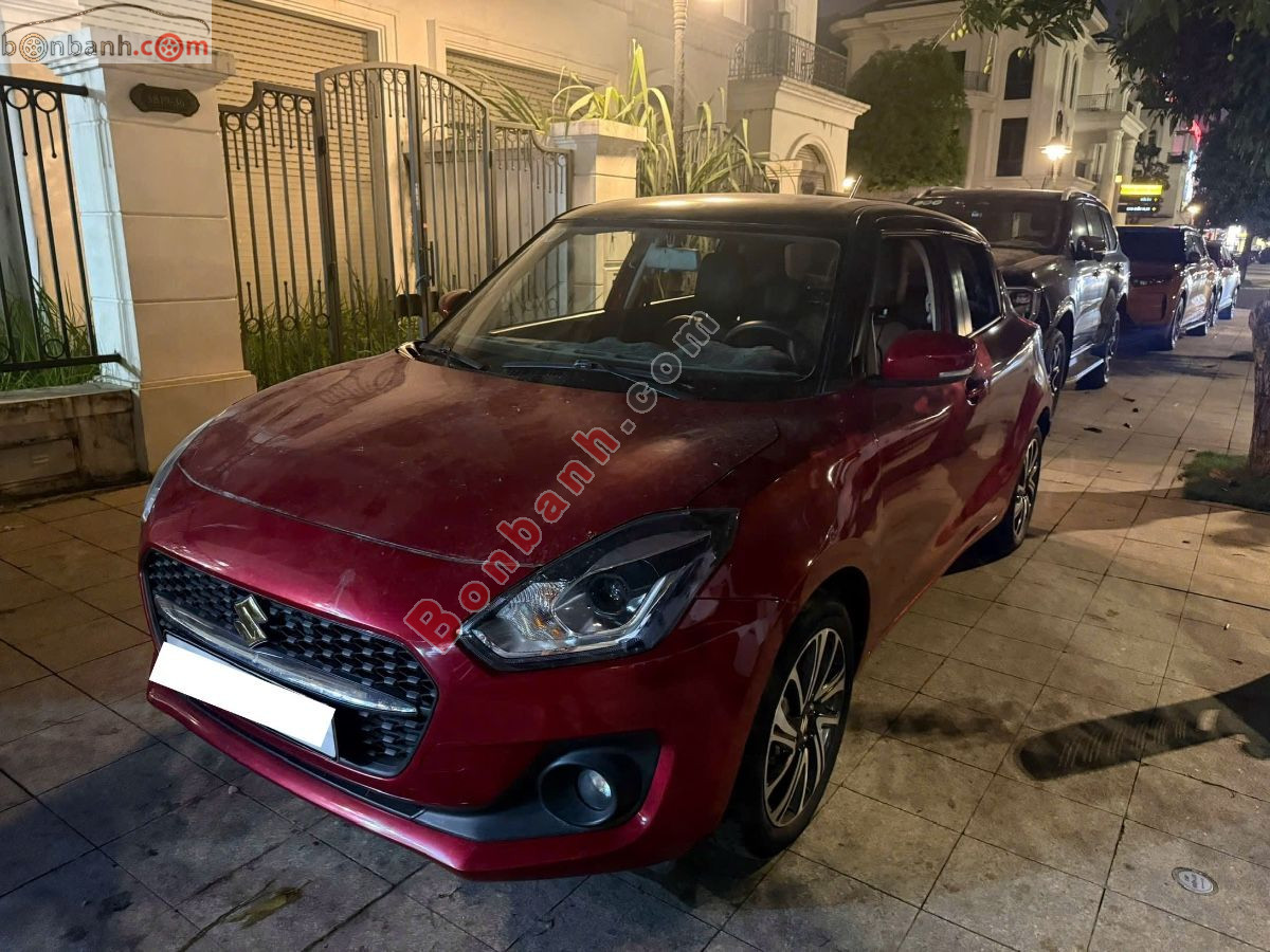 Bán ô tô Suzuki Swift GLX 1.2 AT - 2023 - xe cũ