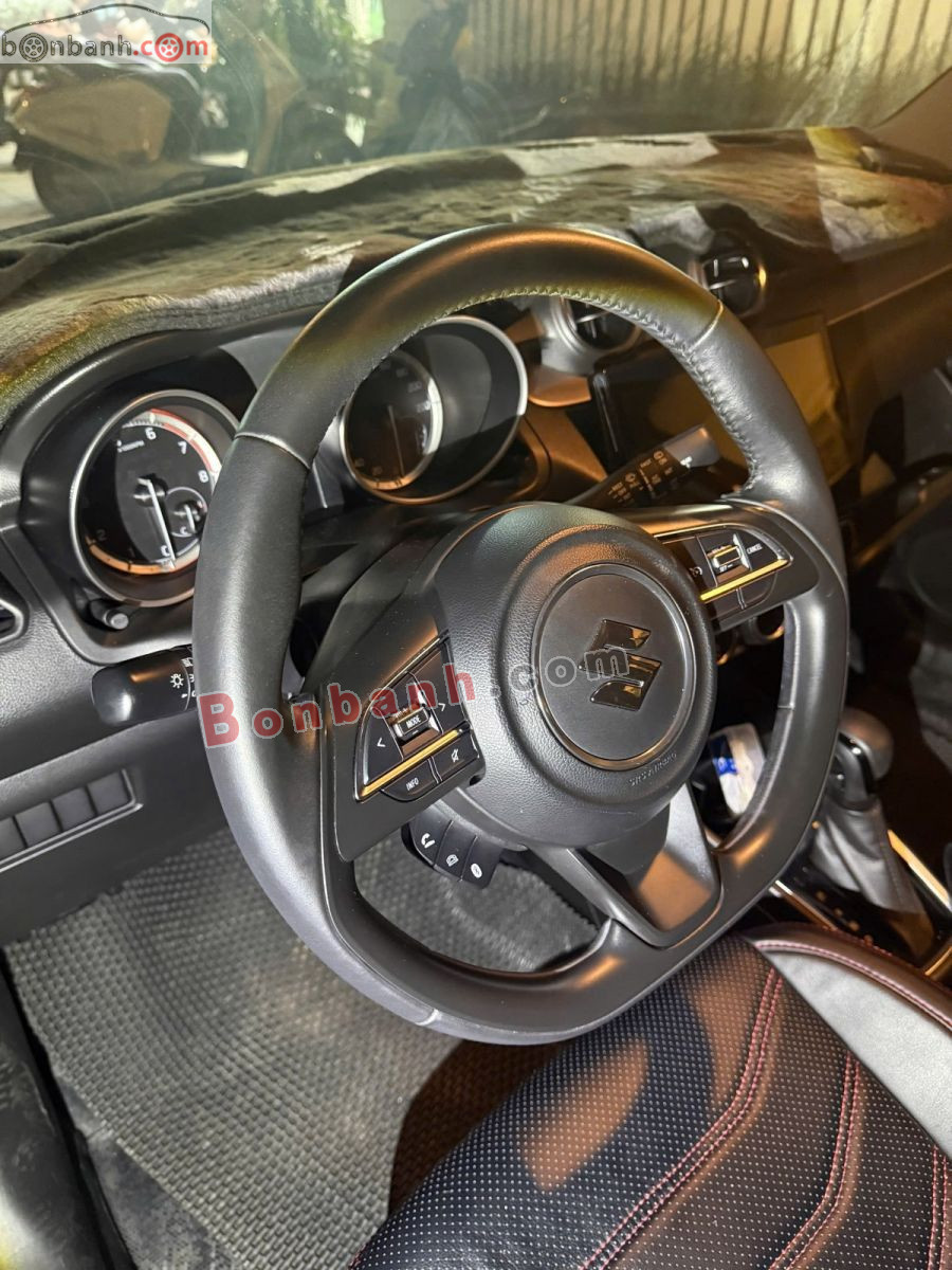 Bán ô tô Suzuki Swift GLX 1.2 AT - 2023 - xe cũ