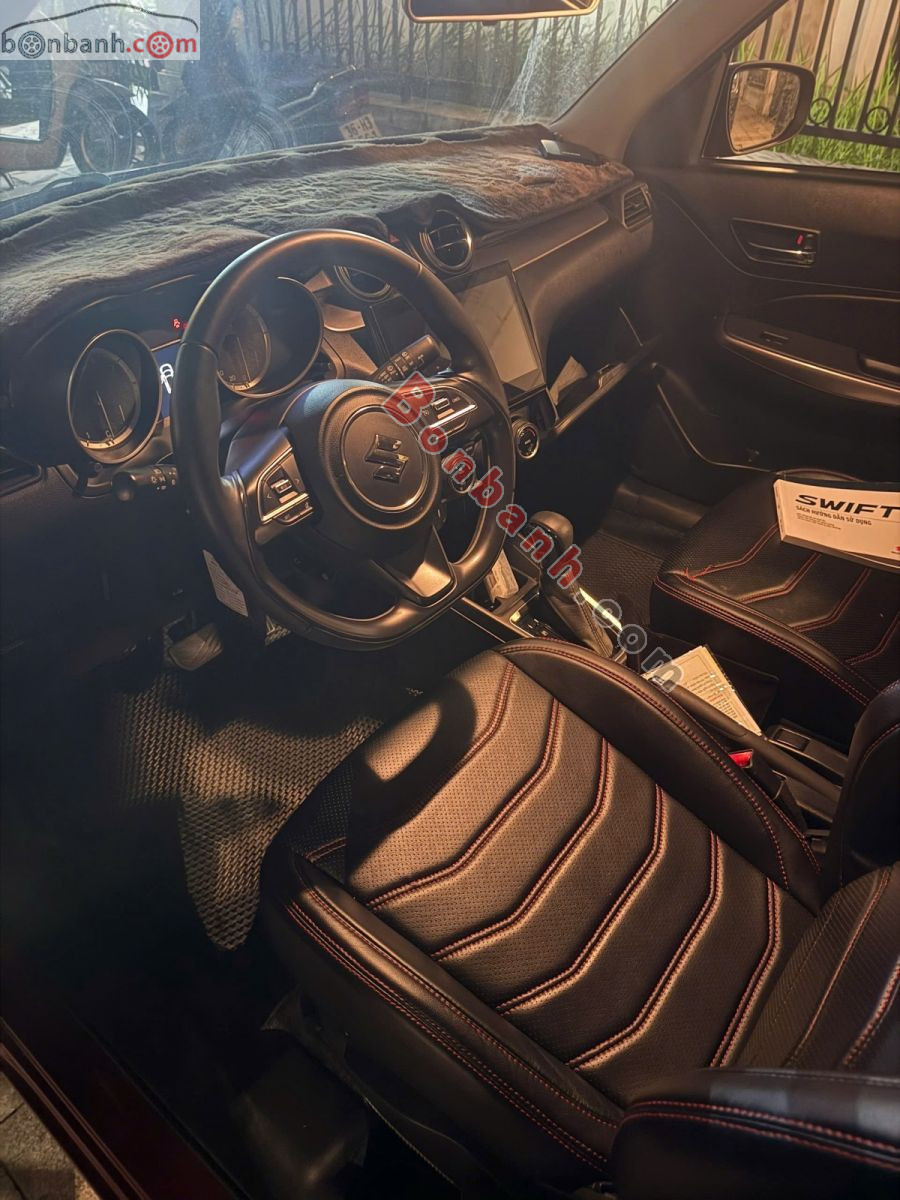Bán ô tô Suzuki Swift GLX 1.2 AT - 2023 - xe cũ