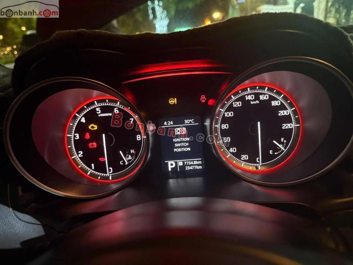 Bán ô tô Suzuki Swift GLX 1.2 AT - 2023 - xe cũ