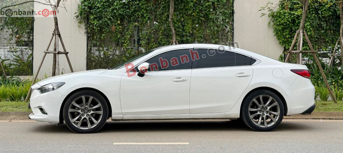 Bán ô tô Mazda 6 2.5 AT - 2016 - xe cũ