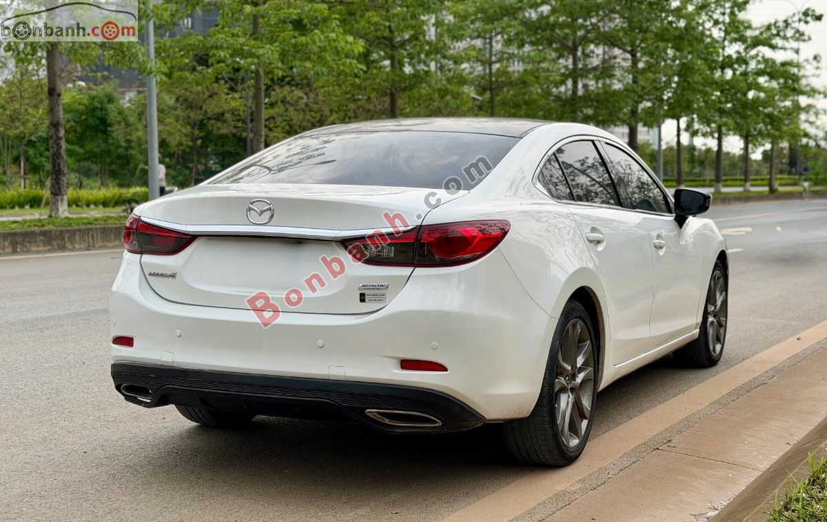 Bán ô tô Mazda 6 2.5 AT - 2016 - xe cũ