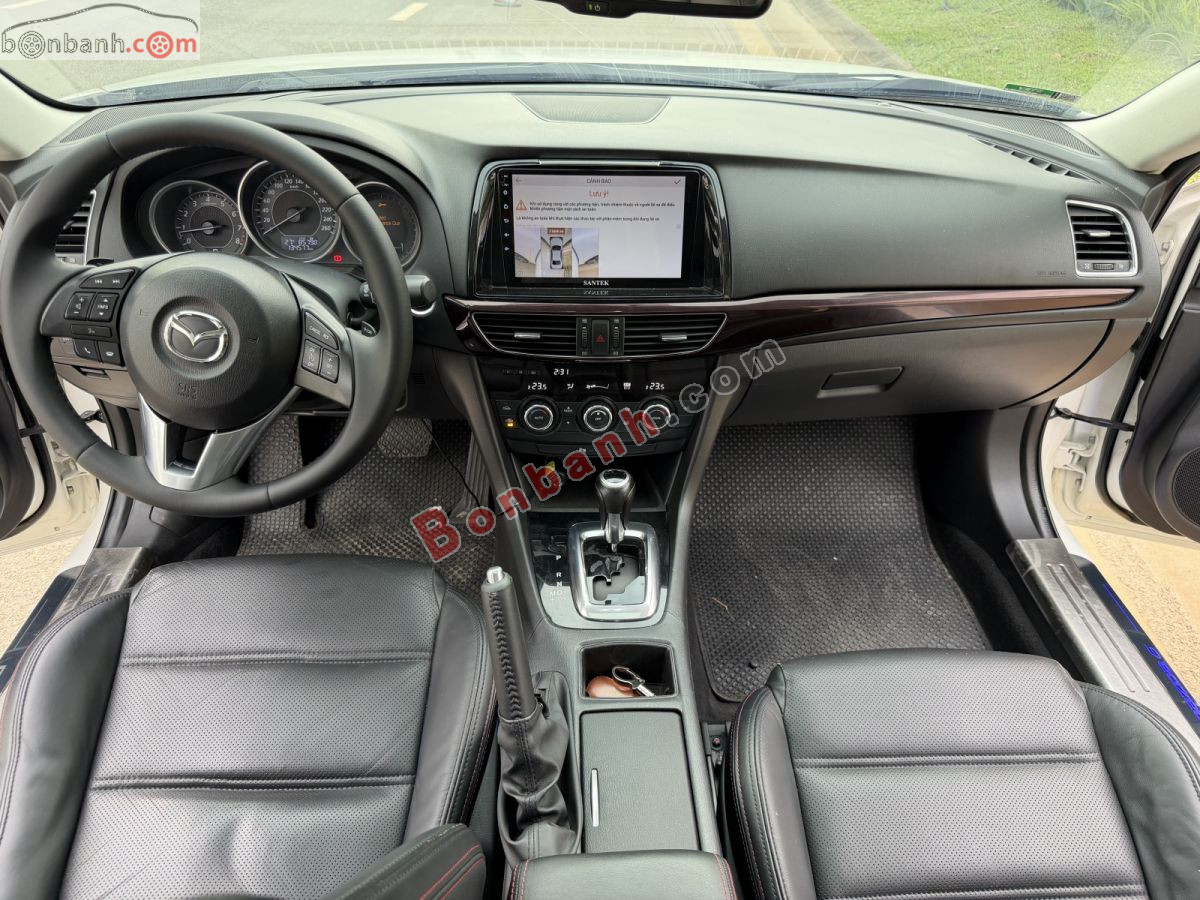 Bán ô tô Mazda 6 2.5 AT - 2016 - xe cũ