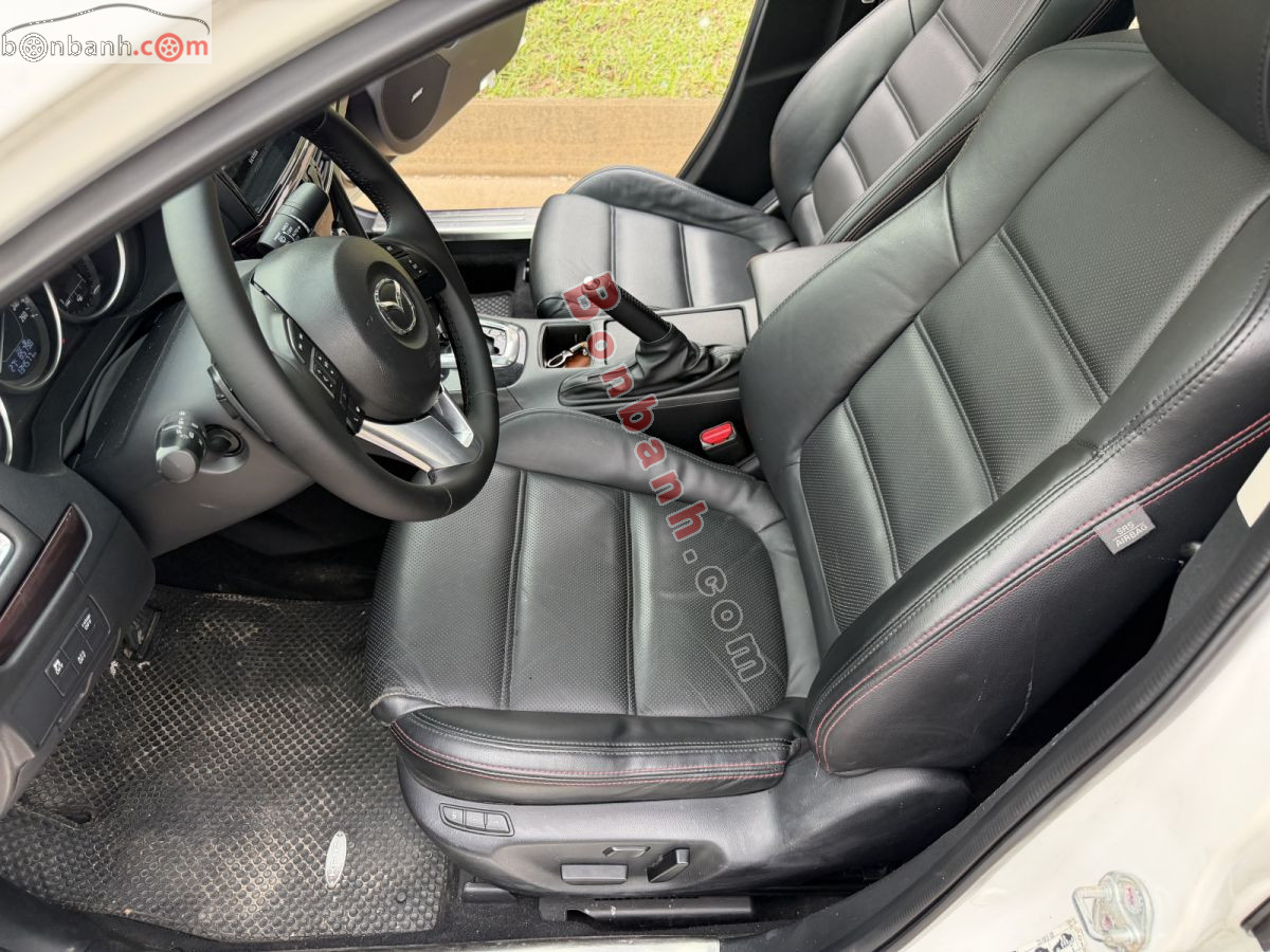 Bán ô tô Mazda 6 2.5 AT - 2016 - xe cũ