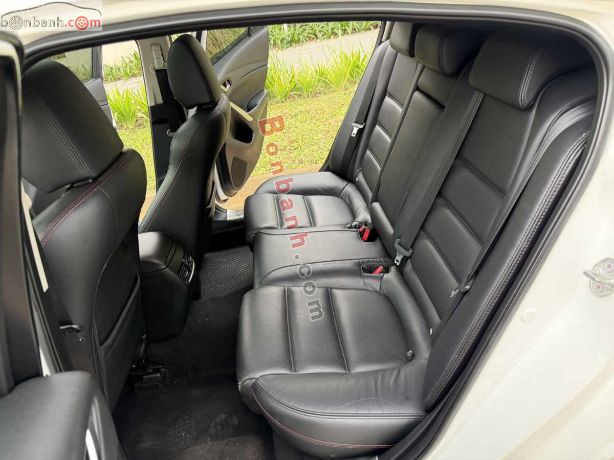 Bán ô tô Mazda 6 2.5 AT - 2016 - xe cũ