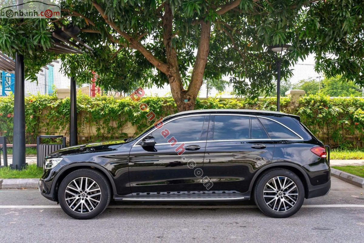 Bán ô tô Mercedes Benz GLC 200 4Matic - 2022 - xe cũ