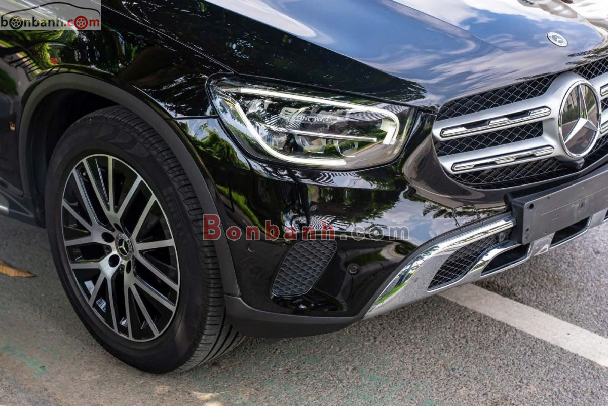 Bán ô tô Mercedes Benz GLC 200 4Matic - 2022 - xe cũ