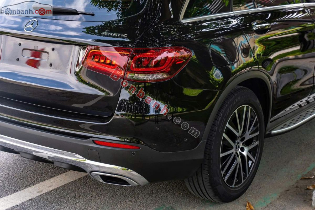 Bán ô tô Mercedes Benz GLC 200 4Matic - 2022 - xe cũ