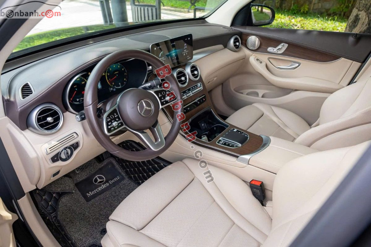 Bán ô tô Mercedes Benz GLC 200 4Matic - 2022 - xe cũ