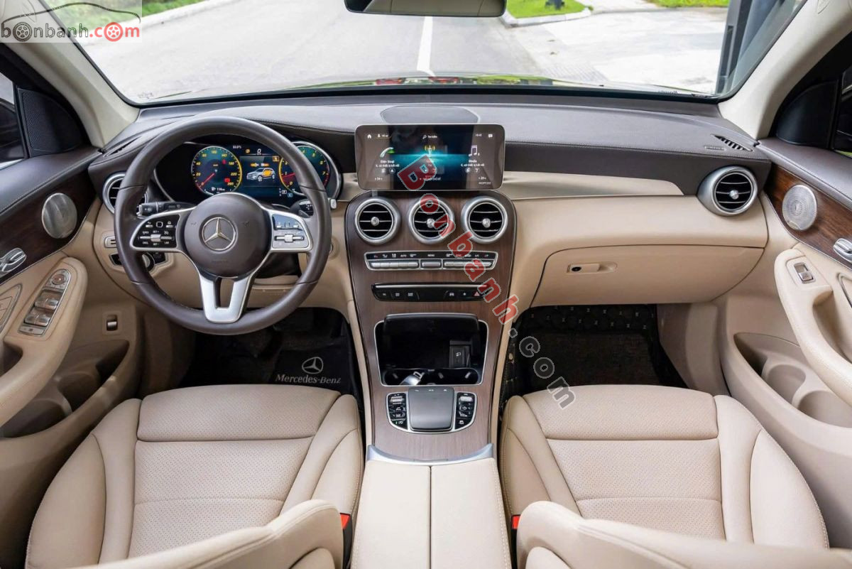 Bán ô tô Mercedes Benz GLC 200 4Matic - 2022 - xe cũ