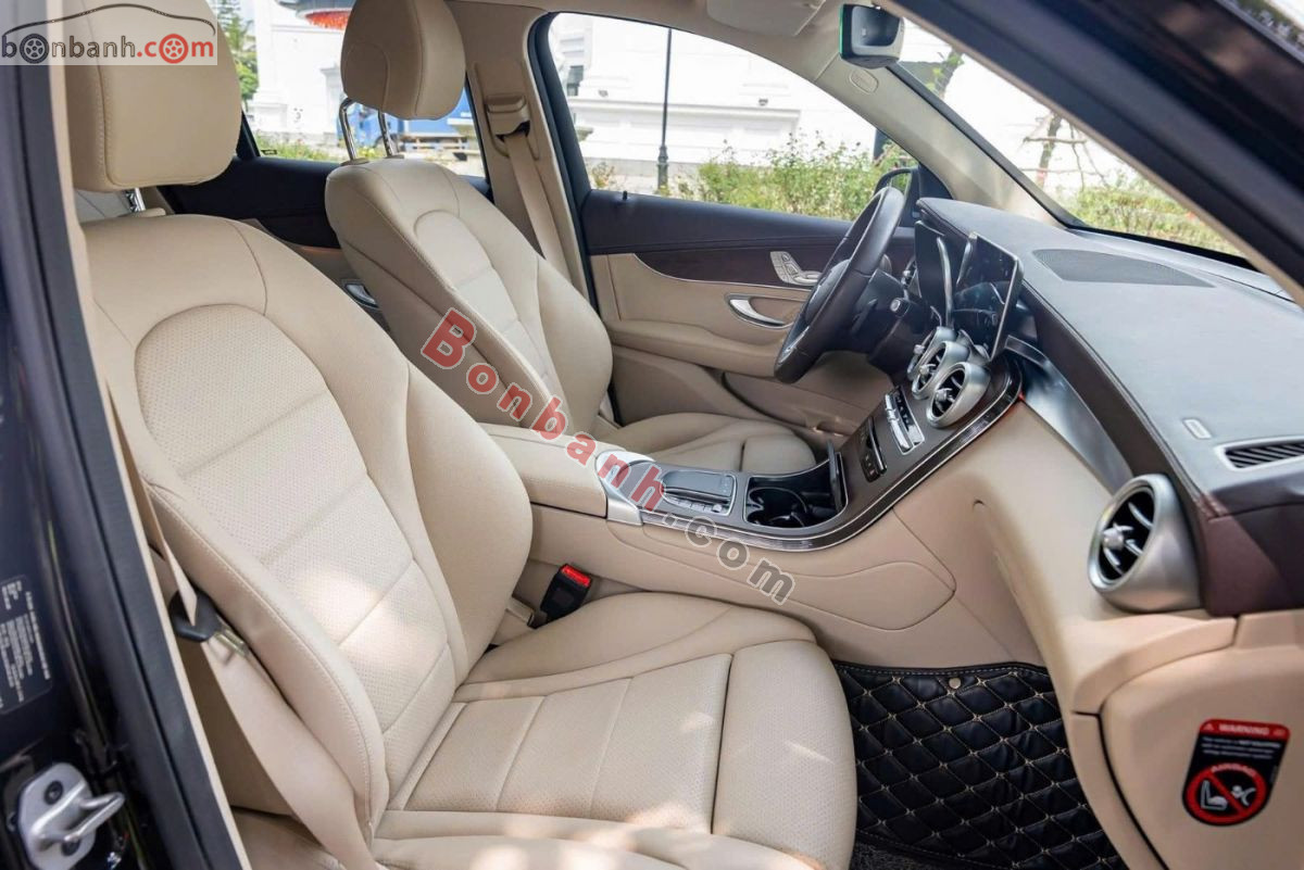 Bán ô tô Mercedes Benz GLC 200 4Matic - 2022 - xe cũ
