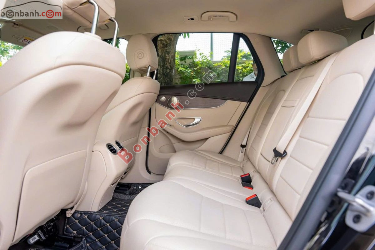 Bán ô tô Mercedes Benz GLC 200 4Matic - 2022 - xe cũ