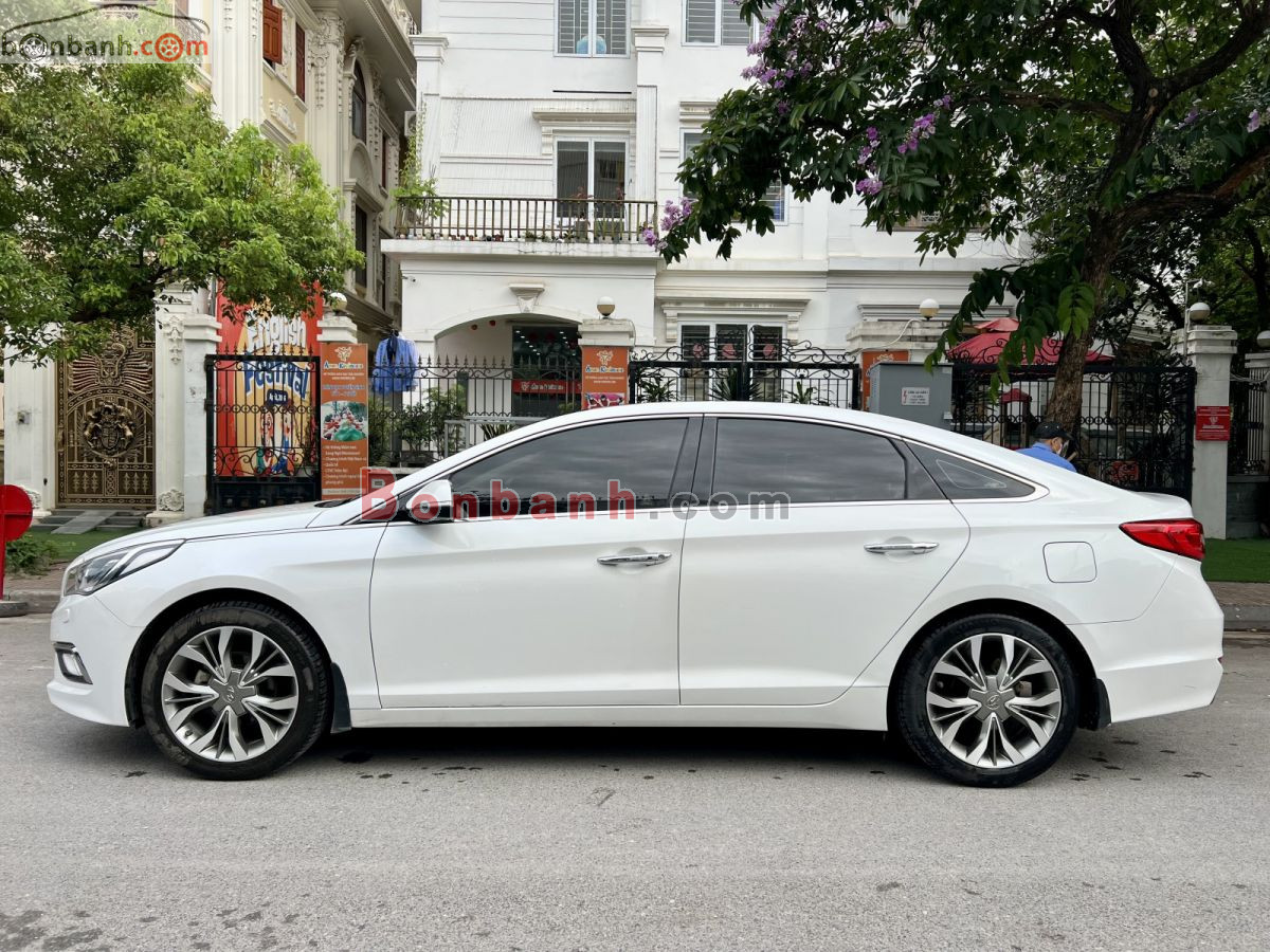 Bán ô tô Hyundai Sonata 2.0 AT - 2014 - xe cũ