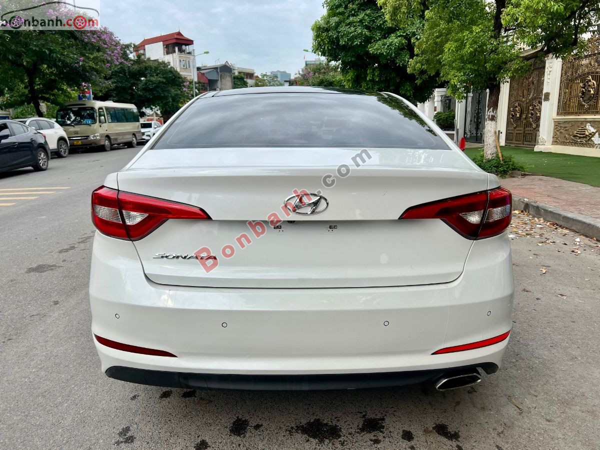Bán ô tô Hyundai Sonata 2.0 AT - 2014 - xe cũ