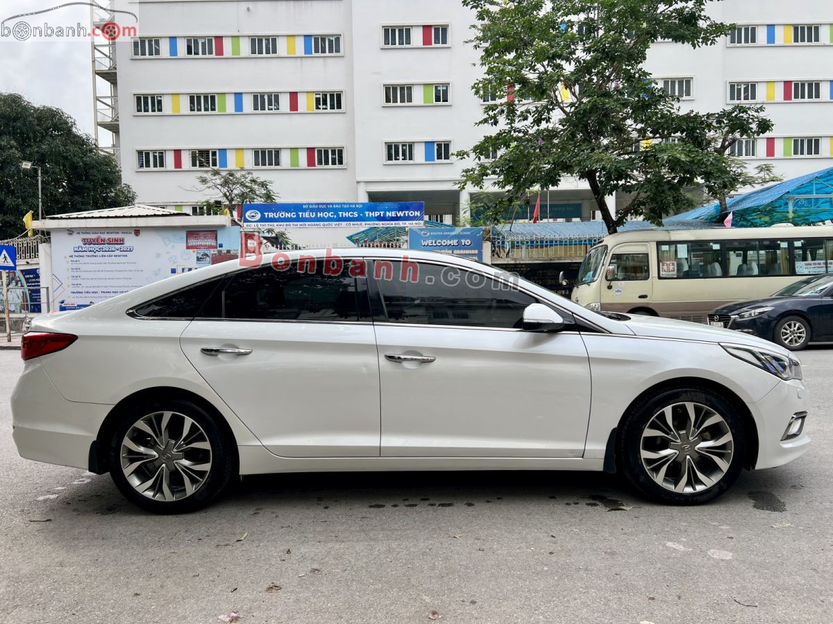 Bán ô tô Hyundai Sonata 2.0 AT - 2014 - xe cũ