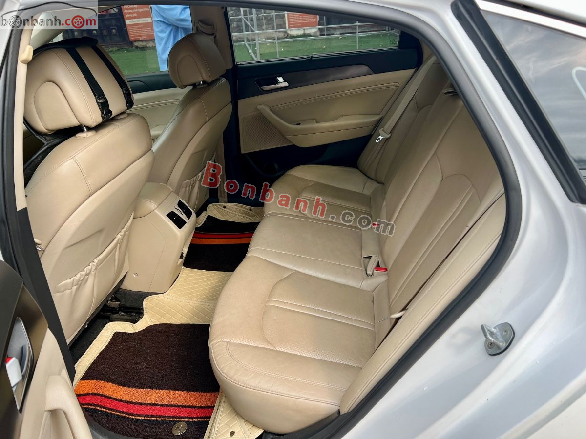 Bán ô tô Hyundai Sonata 2.0 AT - 2014 - xe cũ