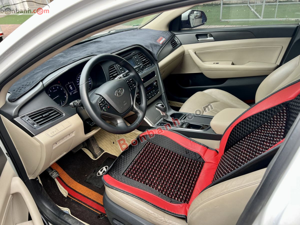 Bán ô tô Hyundai Sonata 2.0 AT - 2014 - xe cũ