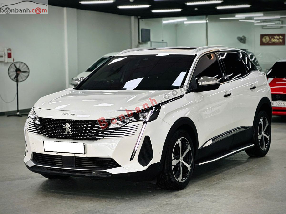 Bán ô tô Peugeot 3008 Premium - 2024 - xe cũ