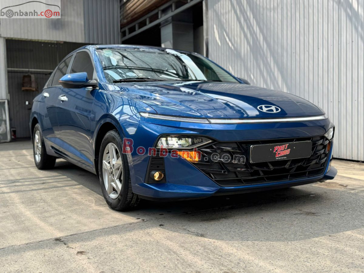 Bán ô tô Hyundai Accent Đặc biệt 1.5 AT - 2024 - xe cũ