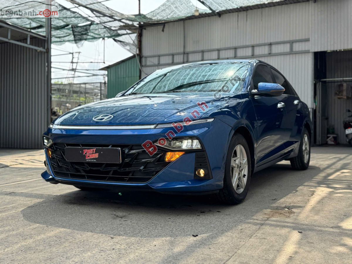 Bán ô tô Hyundai Accent Đặc biệt 1.5 AT - 2024 - xe cũ