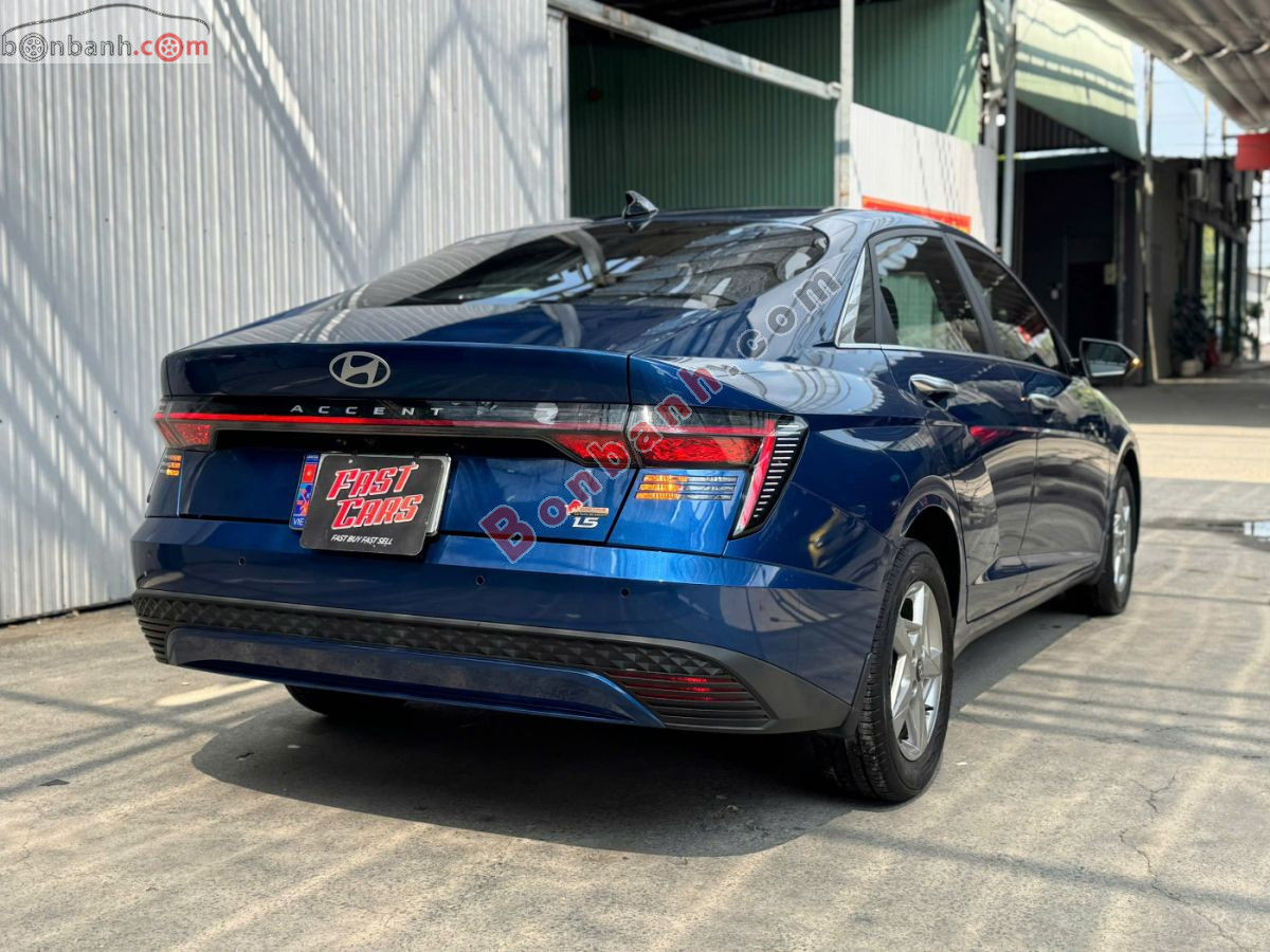 Bán ô tô Hyundai Accent Đặc biệt 1.5 AT - 2024 - xe cũ