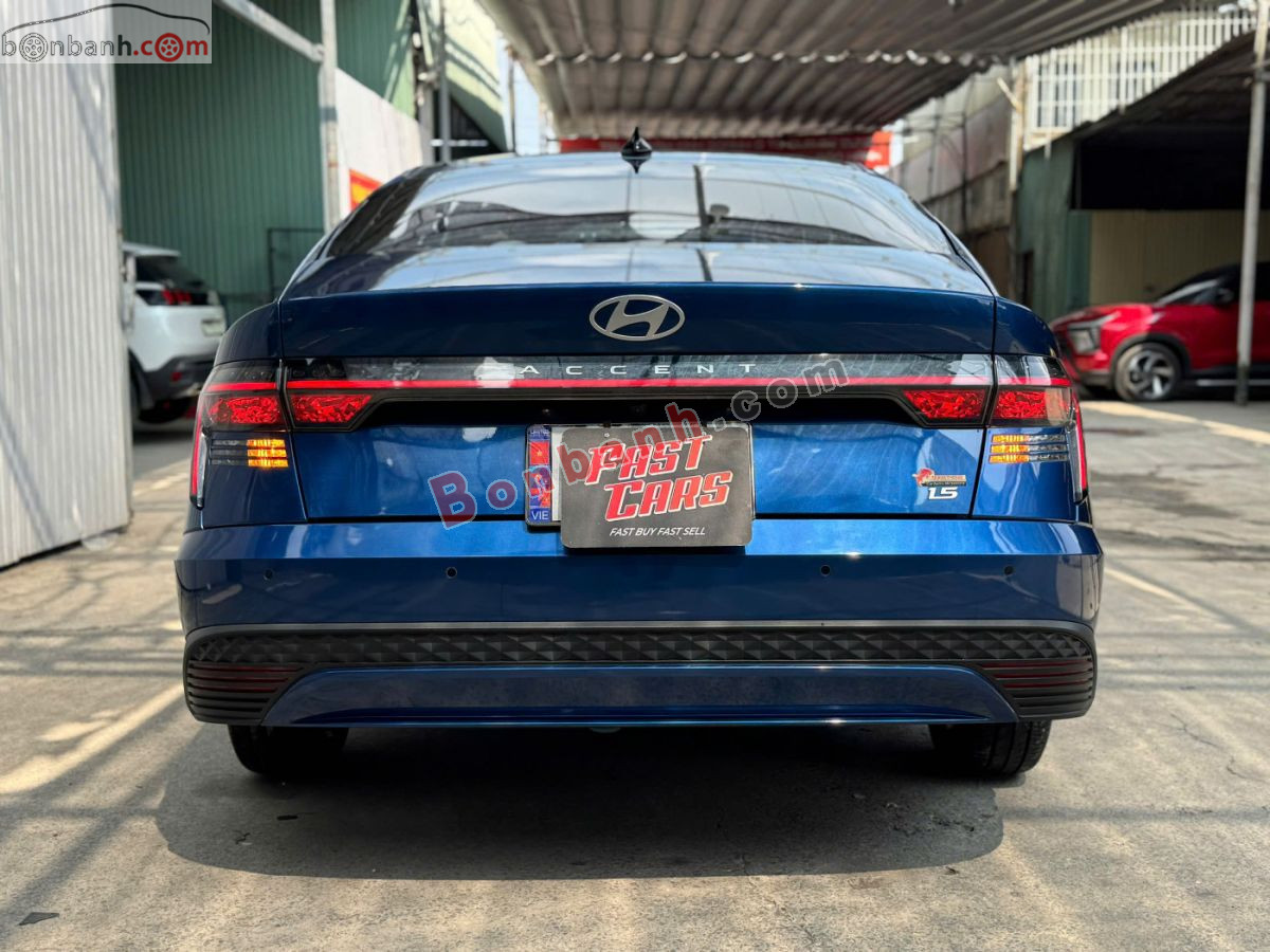 Bán ô tô Hyundai Accent Đặc biệt 1.5 AT - 2024 - xe cũ