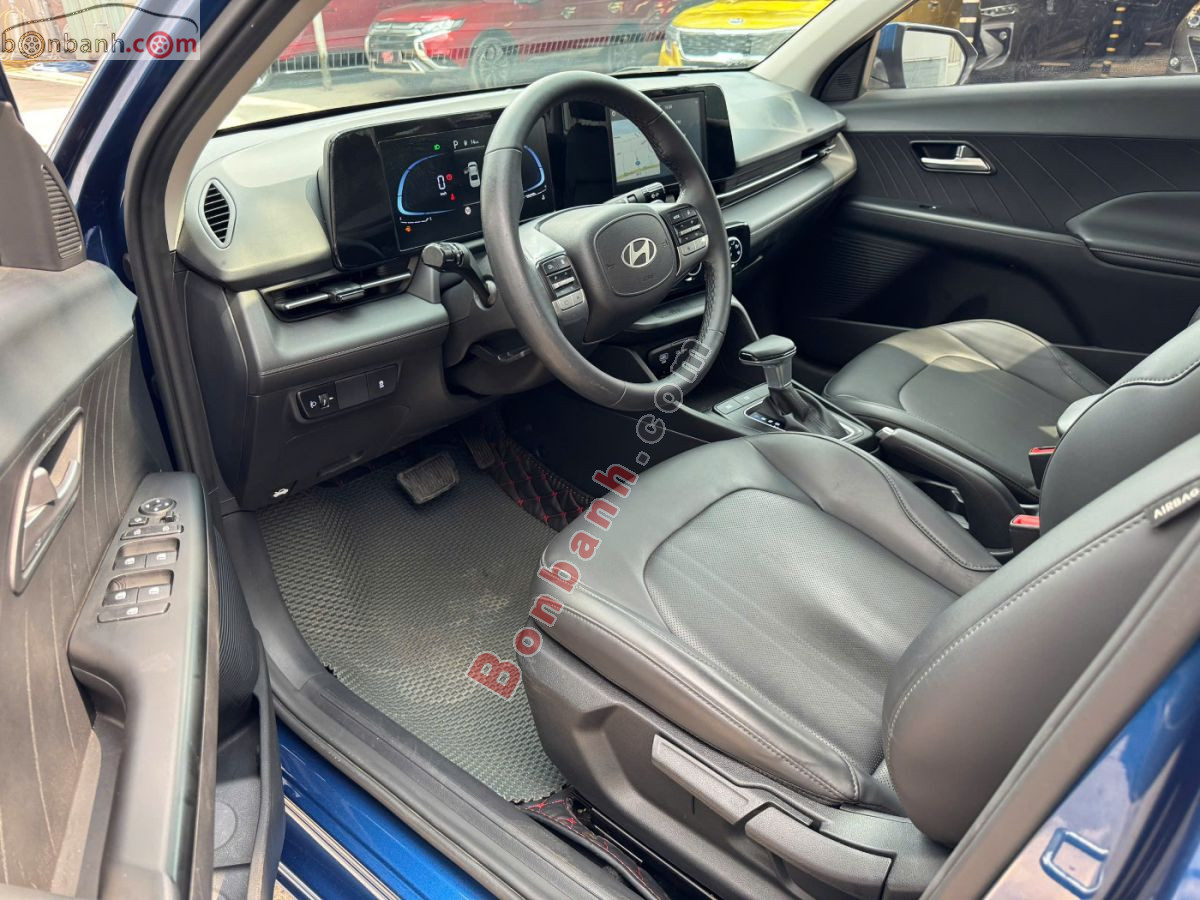 Bán ô tô Hyundai Accent Đặc biệt 1.5 AT - 2024 - xe cũ