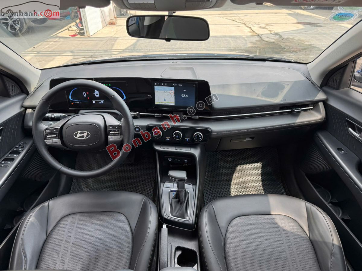 Bán ô tô Hyundai Accent Đặc biệt 1.5 AT - 2024 - xe cũ