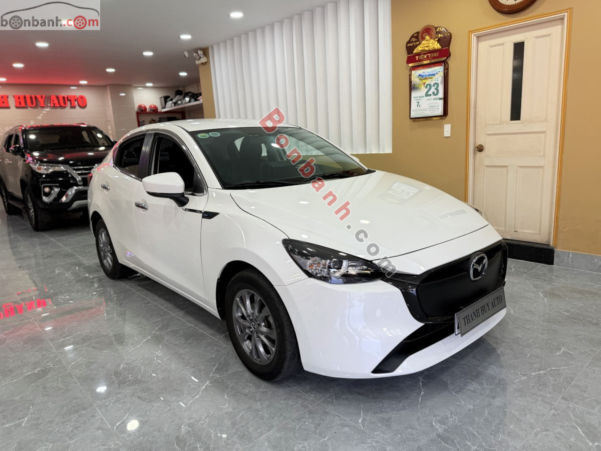 Bán ô tô Mazda 2 1.5 AT - 2024 - xe cũ