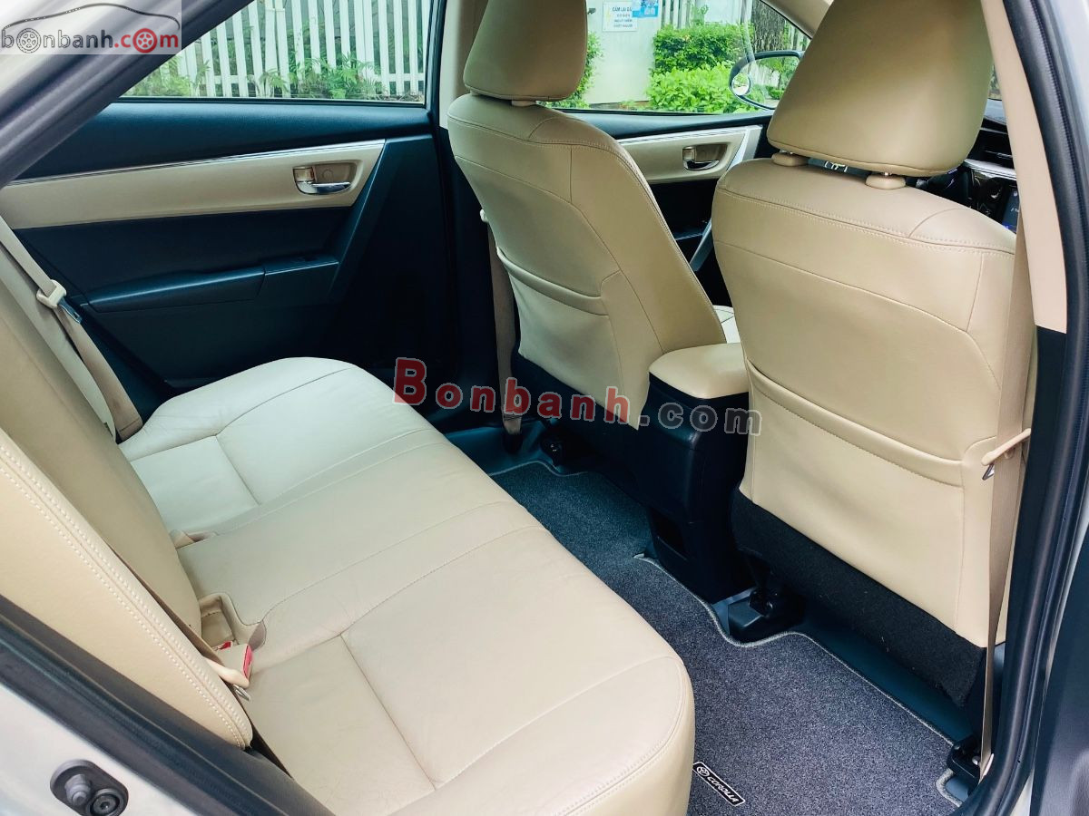 Bán ô tô Toyota Corolla altis 1.8G AT - 2014 - xe cũ