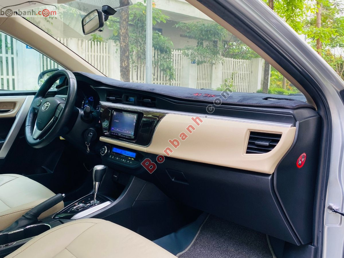 Bán ô tô Toyota Corolla altis 1.8G AT - 2014 - xe cũ