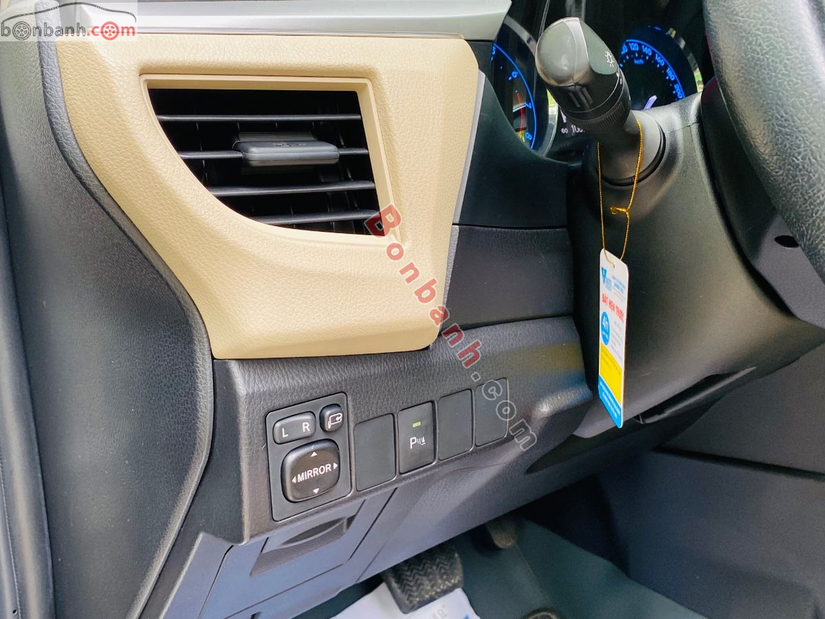 Bán ô tô Toyota Corolla altis 1.8G AT - 2014 - xe cũ