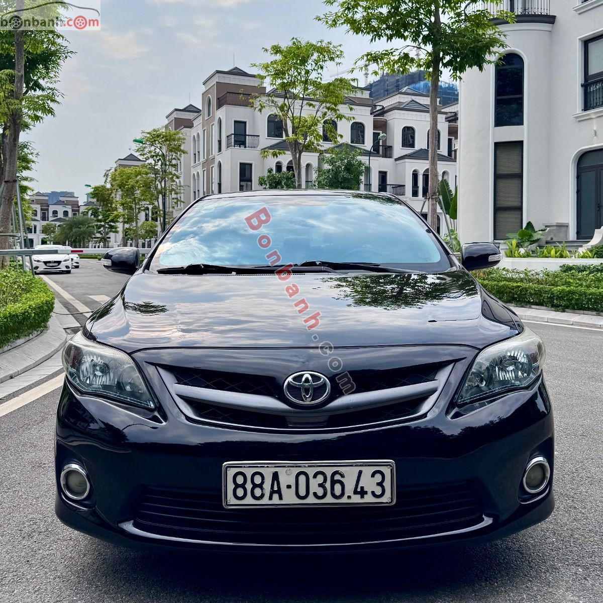 Bán ô tô Toyota Corolla altis 2.0V - 2013 - xe cũ