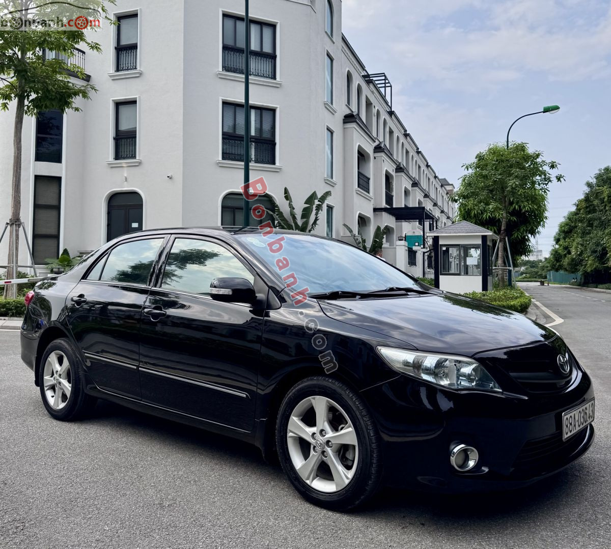 Bán ô tô Toyota Corolla altis 2.0V - 2013 - xe cũ