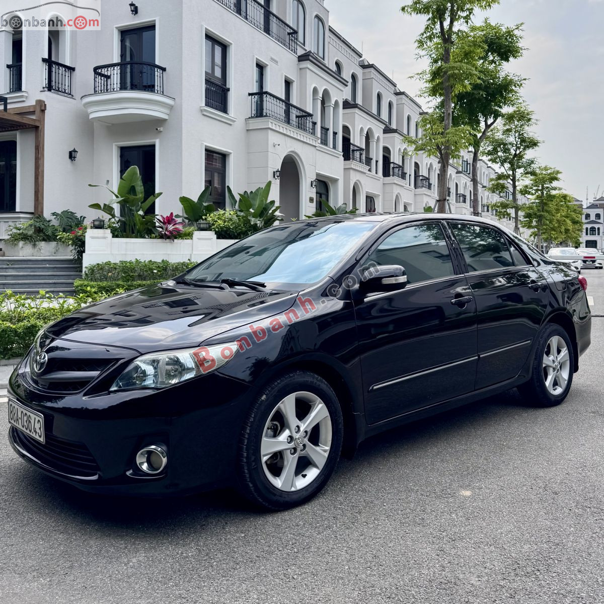 Bán ô tô Toyota Corolla altis 2.0V - 2013 - xe cũ