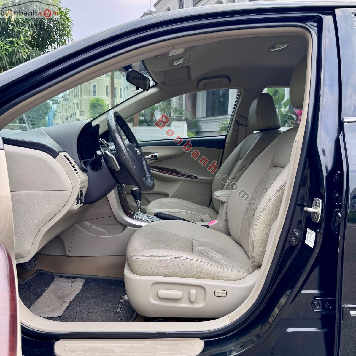 Bán ô tô Toyota Corolla altis 2.0V - 2013 - xe cũ