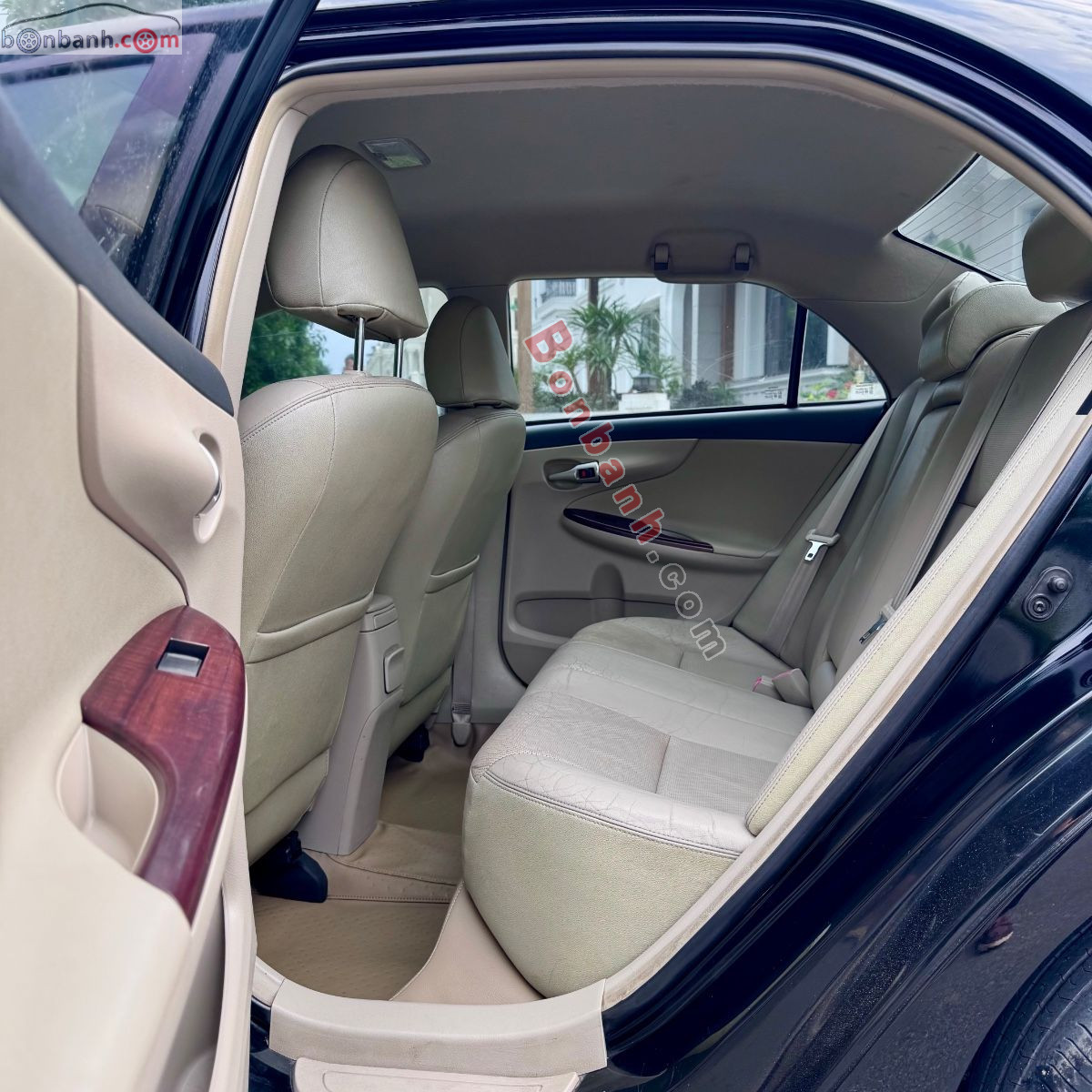 Bán ô tô Toyota Corolla altis 2.0V - 2013 - xe cũ